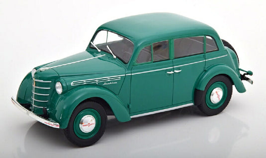 Moskwitsch 400 1946 green /KK-SCALE 1/18 ミニカー