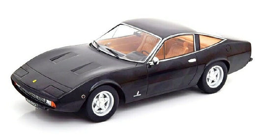 【予約】6月以降発売予定Ferrariフェラーリ  365 GTC4 COUPE 1971 /KK-SCALE 1/18 ミニカー