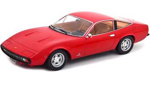 【予約】6月以降発売予定Ferrariフェラーリ  365 GTC4 COUPE 1971 /KK-SCALE 1/18 ミニカー
