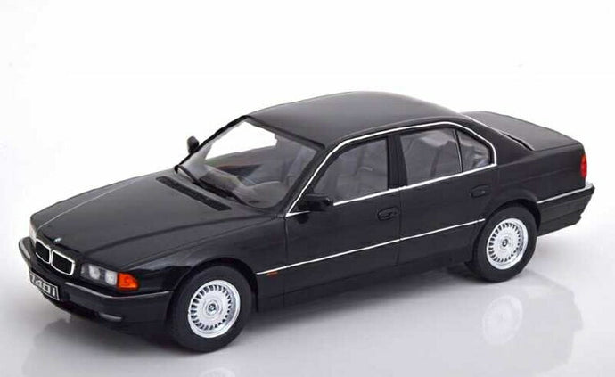 【予約】6月以降発売予定BMW  7-SERIES 740i (E38) 1994 /KK-SCALE 1/18 ミニカー