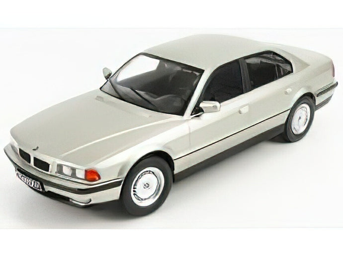 【予約】BMW  7-SERIES 740i (E38) 1994 - SILVER/KK-SCALE 1/18ミニカー