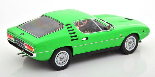 ALFA ROMEOアルファロメオ  MONTREAL 1970 GREEN /KK SCALE 1/18 ミニカー 模型