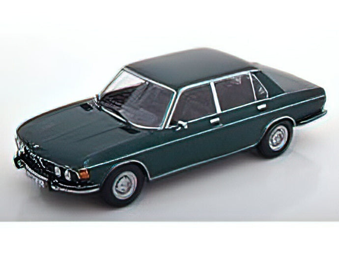 【予約】12月以降発売予定BMW 3.0S E3 MKII 1971 DARK GREEN/KK-SCALE 1/18 ミニカー