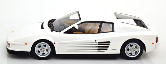 Ferrariフェラーリ Testarossa Monospeccio US-Version 1984 white /KK SCALE 1/18 ミニカー