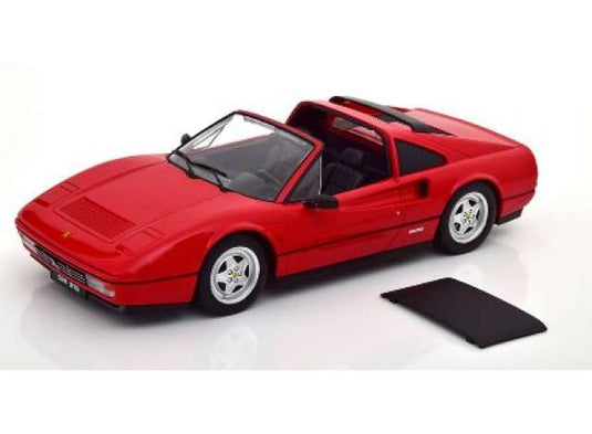 【予約】5月以降発売予定1985 Ferrari 328 GTS レッド /KK SCALE 1/18 ミニカー