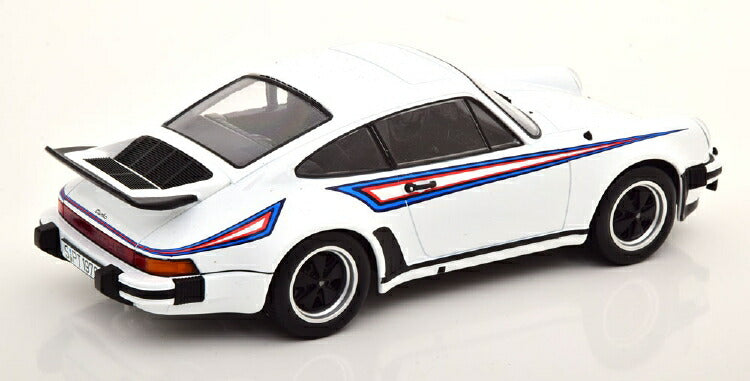 PORSCHEポルシェ 911 930 TURBO 1976  WHITE /KK SCALE 1/18 ミニカー 模型
