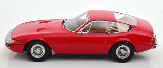 【予約】6月以降発売予定FERRARIフェラーリ  365 GTB DAYTONA 1969  RED /KK SCALE 1/18 ミニカー 模型