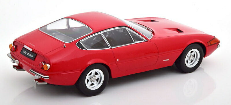 ギャラリービューアに画像をロードする, 【予約】Ferrariフェラーリ 365 GTB/4 Daytona Coupe 2.series 1971 red  /KK SCALE 1/18 ミニカー 模型
