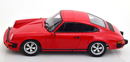【予約】３月以降発売予定Porsche 911 Carrera 3.0 Coupe 1977 red /KK-SCALE 1/18 ミニカー