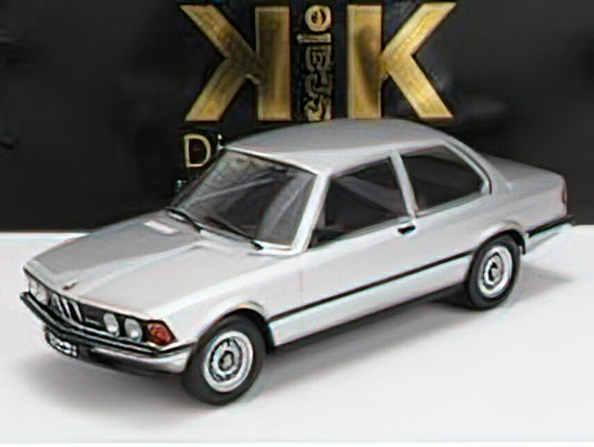 【予約】4-6月以降発売予定BMW - 3-SERIES 323i (E21) 1975 - SILVER /KK-SCALE 1/18 ミニカー