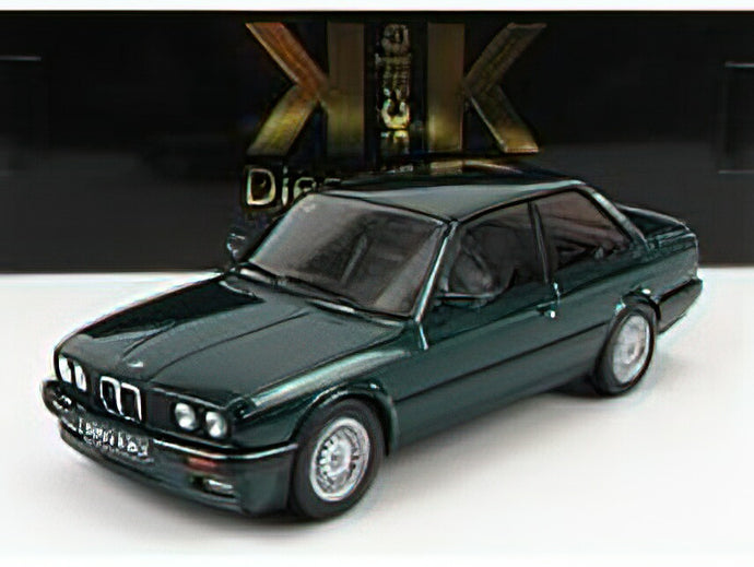 【予約】4-6月以降発売予定BMW - 3-SERIES 325i (E30) M-PACKAGE 1987 - GREEN /KK-SCALE 1/18 ミニカー