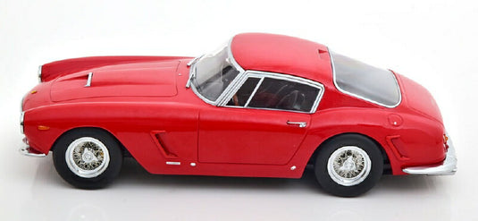 Ferrariフェラーリ 250 GT SWB Passo Corto 1961 red /KK SCALE 1/18 ミニカー