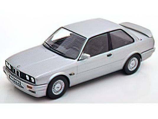 【予約】BMW - 3-SERIES 325i (E30) M-PACKAGE 1987 - SILVER /KK SCALE 1/18 ミニカー