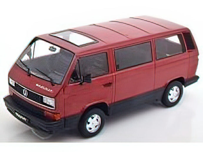 【予約】VOLKSWAGEN - T3 MINIBUS MULTIVAN MAGNUM 1987 - COPPER /KK SCALE 1/18 ミニカー