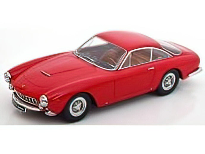 【予約】4-6月以降発売予定FERRARIフェラーリ - 250 GT LUSSO 1962 - RED /KK-SCALE 1/18 ミニカー