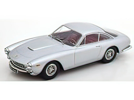 【予約】4-6月以降発売予定FERRARIフェラーリ - 250 GT LUSSO 1962 - SILVER /KK-SCALE 1/18 ミニカー