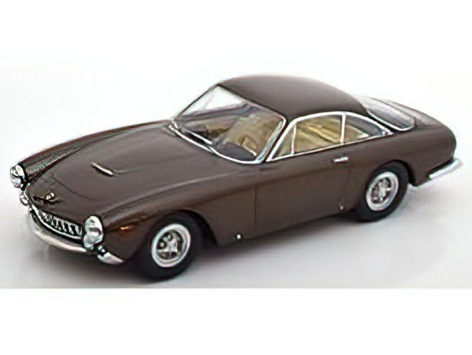 【予約】4-6月以降発売予定FERRARIフェラーリ - 250 GT LUSSO 1962 - BROWN MET /KK-SCALE 1/18 ミニカー