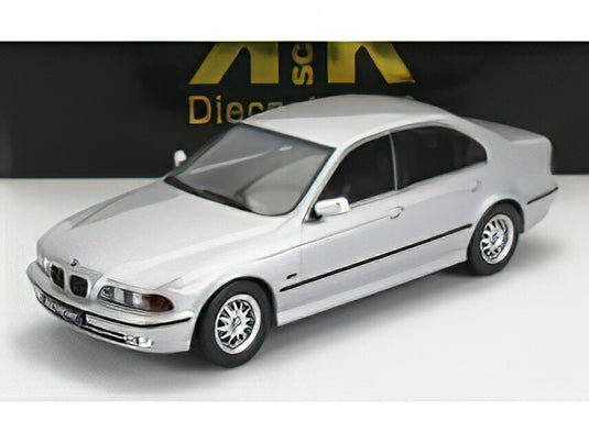 【予約】BMW  5-SERIES 530d (E39) SEDAN 1995 - SILVER/KK-SCALE 1/18ミニカー