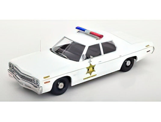 【予約】2024年発売予定DODGE  MONACO HAZZARD COUNTY POLICE 1974 - LOOK-A-LIKE  /KK-SCALE 1/18 ミニカー