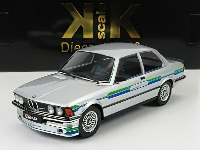 【予約】BMW  3-SERIES ALPINA (E21) C1 2.3 1980 - SILVER/KK-SCALE 1/18ミニカー