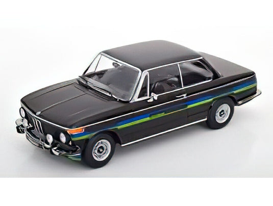 【予約】BMW  2002 ALPINA 1974 - BLACK/KK-SCALE 1/18ミニカー