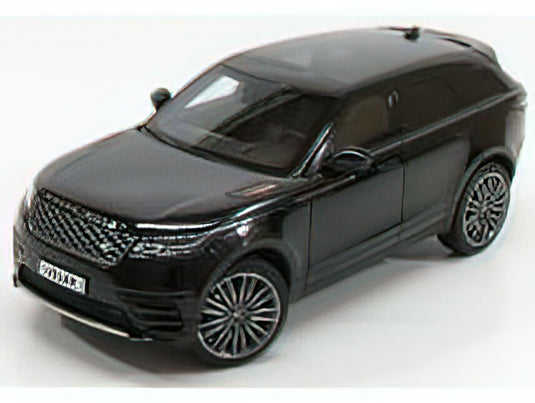 LAND ROVERランドローバー - RANGE ROVER VELAR 2018 - BLACK MET /Lcd-Model 1/18 ミニカー