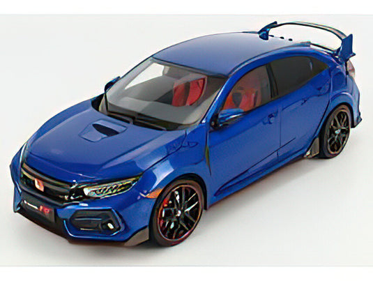 Preorder] LCD 1:18 Honda Civic TYPE-R FK8 - Blue – Horizon
