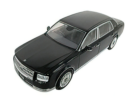 【予約】2023年発売予定TOYOTA - CENTURY 2022 - BLACK /LCD 1/18ミニカー