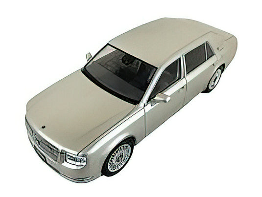 予約】2023年発売予定TOYOTA - CENTURY 2022 - SILVER /LCD 1/18