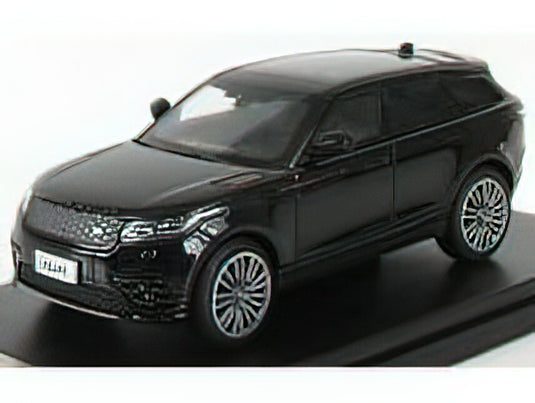 LAND ROVER - VELAR 2018 - BLACK /LCD 1/43 ミニカー