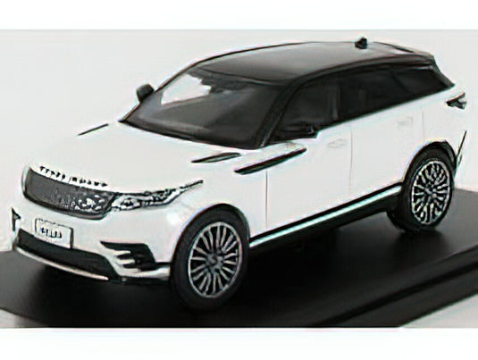 LAND ROVER - VELAR 2018 - WHITE /LCD 1/43 ミニカー