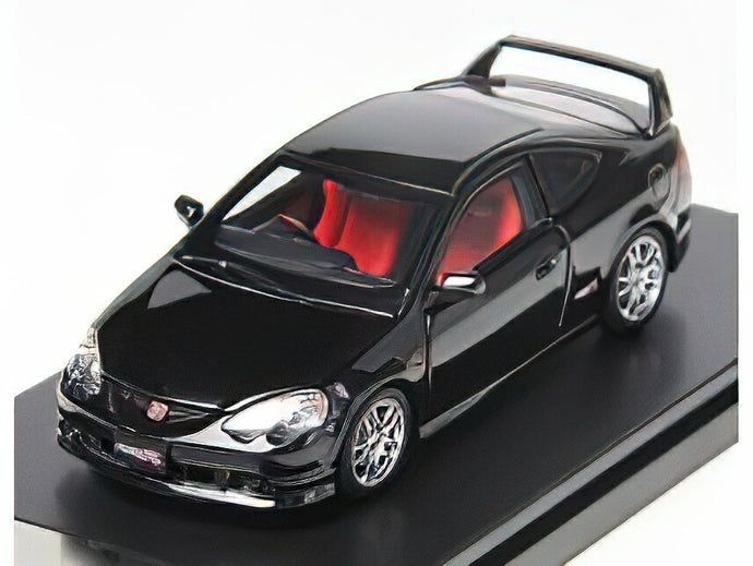 【予約】8月以降発売予定HONDA - INTEGRA (DC5) TYPE R 2006 - BLACK /LCD 1/43 ミニカー