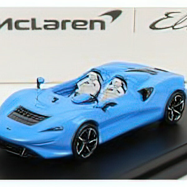 予約】2024年発売予定McLAREN - ELVA 2020 - GREY/Schuco 1/18