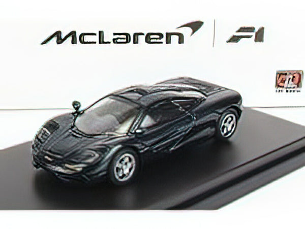 McLARENマクラーレン  F-1 XP5 1993 - GREEN /LCD 1/64 ミニカー