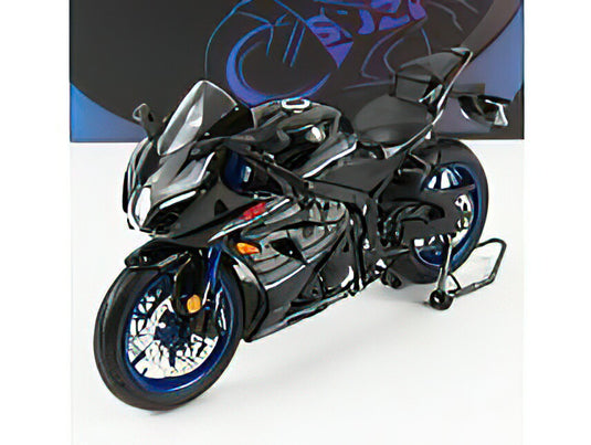 SUZUKI - GSX R1000R 2020 - BLACK /LCD 1/12 バイクミニカー