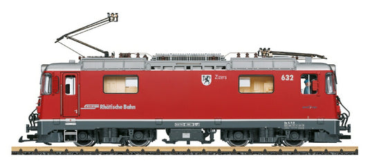 LGB 28442Class Ge 4/4 II Gゲージ 電気機関車DCサウンド付RhB LGB 28442Class Ge 4/4 II Gゲージ 電気機関車DCサウンド付RhB