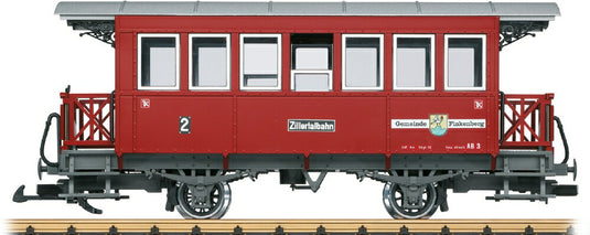 LGB 33210Type AB 3 Gゲージ 客車DC 外国鉄道模型