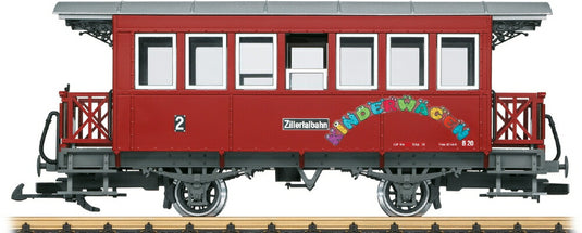 LGB 33211Type B 20 Gゲージ 客車DC 外国鉄道模型