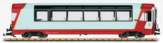 LGB 33670Excellence class Gゲージ 客車DCRhB 外国鉄道模型