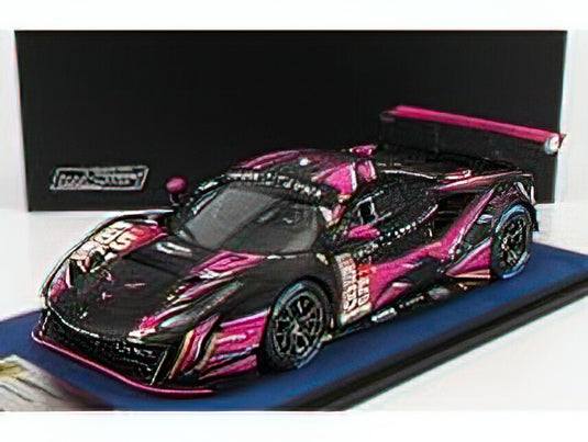 フェラーリ 488 GTE 1/18 LOOKSMART ミニカー – ラストホビー