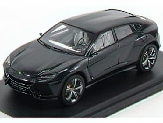 LAMBORGHINIランボルギーニ - URUS BEIJING MOTORSHOW 2012 - BLACK MET /LOOKSMART 1/43 ミニカー