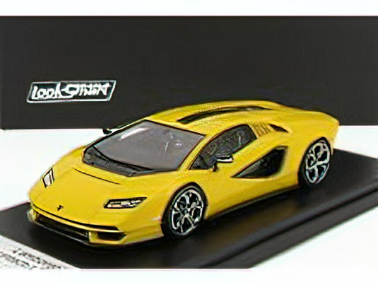 Minichamps 1:43 ランボルギーニIslero 1968黄色 400103420 モデル 車 400103420 4012138052314