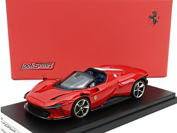 Ferrari Daytona SP3 Rosso Corsa/ LOOKSMART 1/43 ミニカー