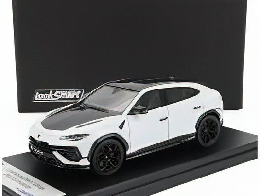 LAMBORGHINI  URUS PERFORMANTE 2022 - BIANCO ICARUS - WHITE CARBON/LOOKSMART 1/43ミニカー