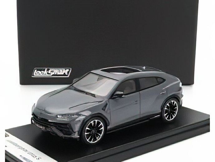 LAMBORGHINI  URUS S 2023 - GRIGIO TELESTO - GREY/LOOKSMART 1/43ミニカー