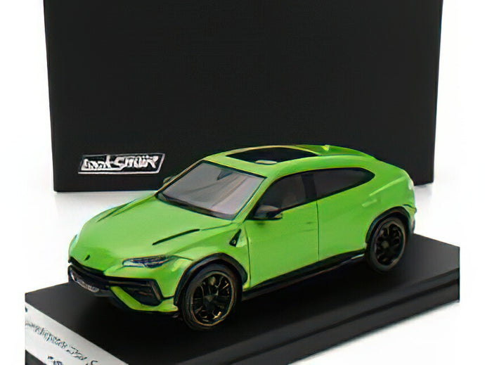 LAMBORGHINI  URUS S 2023 - VERDE MANTIS - GREEN/LOOKSMART 1/43ミニカー