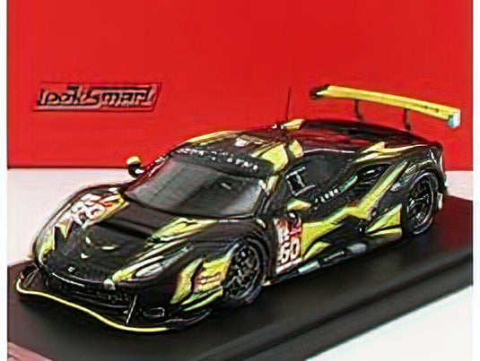 Ferrari 488 Gte Iron Lynx チーム
