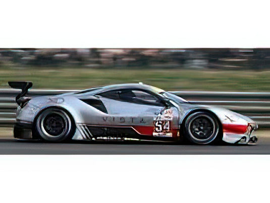 Ferrari 488 Gte Evo 3 9L ターボ V8 チーム Af Corse