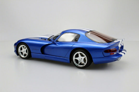 【予約】7月以降発売予定Dodgeダッジ Viper GTS 1996 /Lucky Step Models 1/18 ミニカー