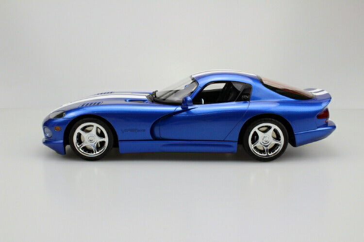 ギャラリービューアに画像をロードする, 【予約】7月以降発売予定Dodgeダッジ Viper GTS 1996 /Lucky Step Models 1/18 ミニカー
